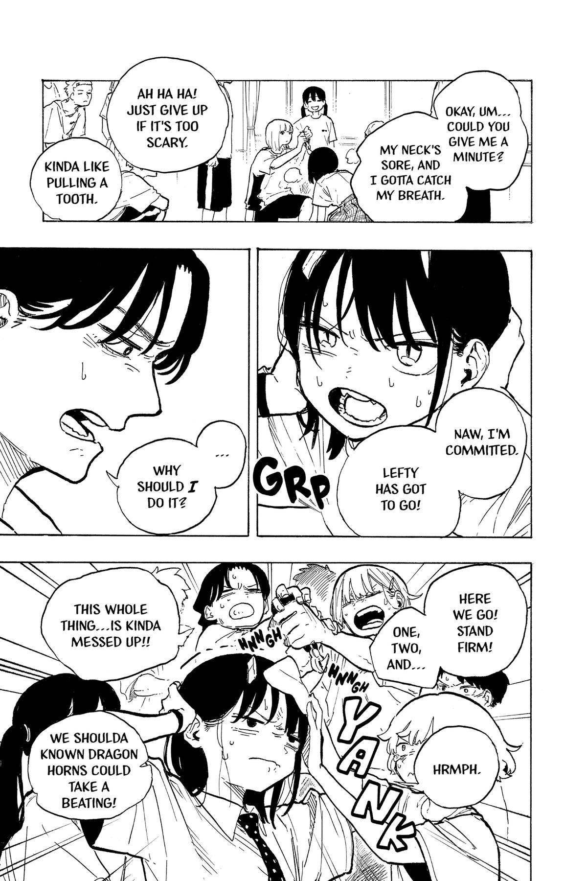 Ruri Dragon Chapter 21 - Page 7