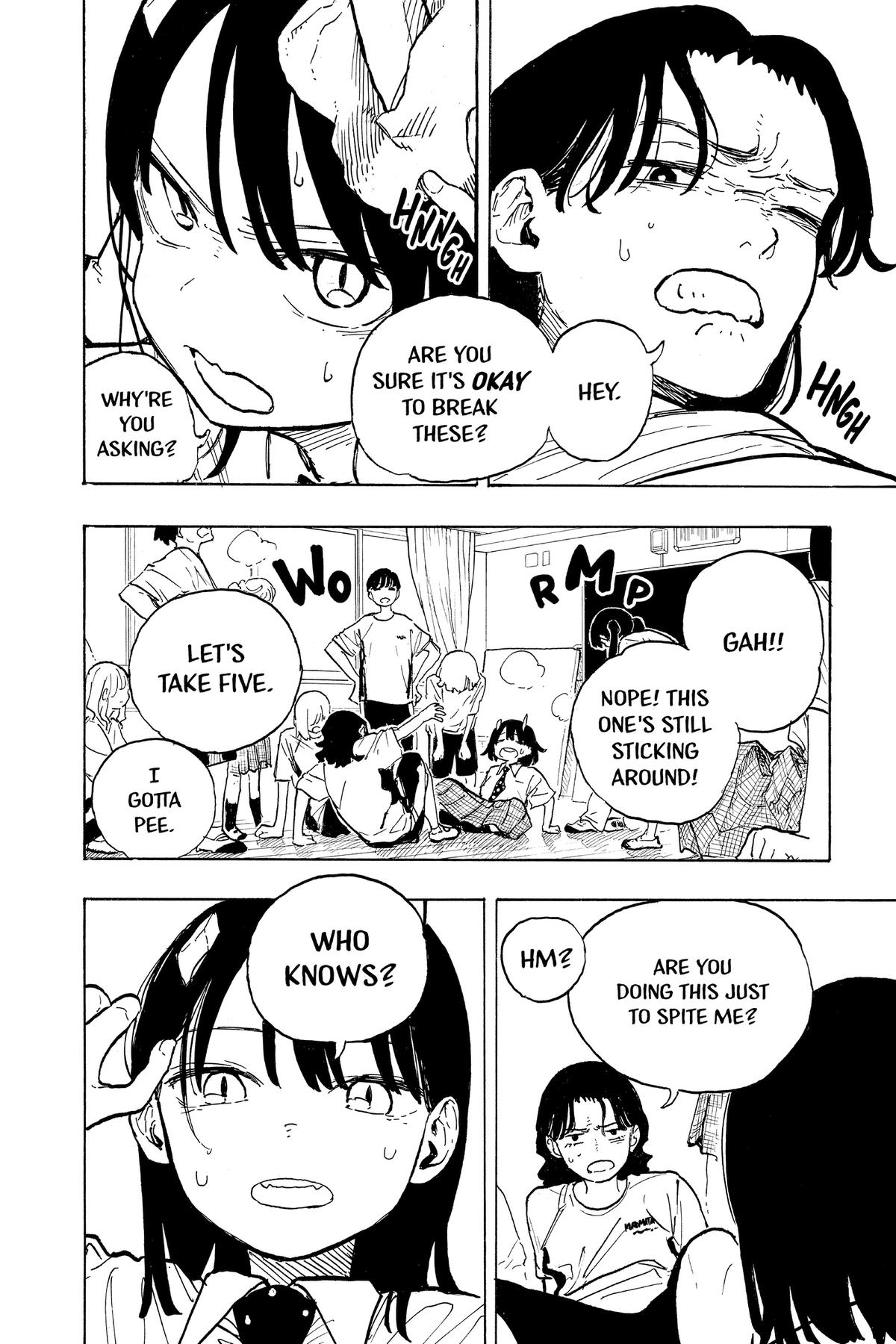 Ruri Dragon Chapter 21 - Page 8