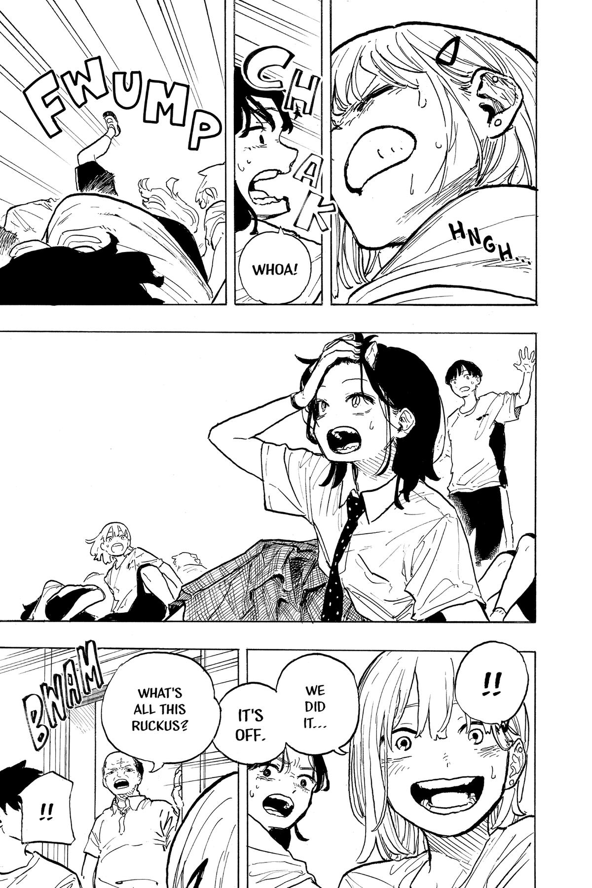 Ruri Dragon Chapter 21 - Page 13