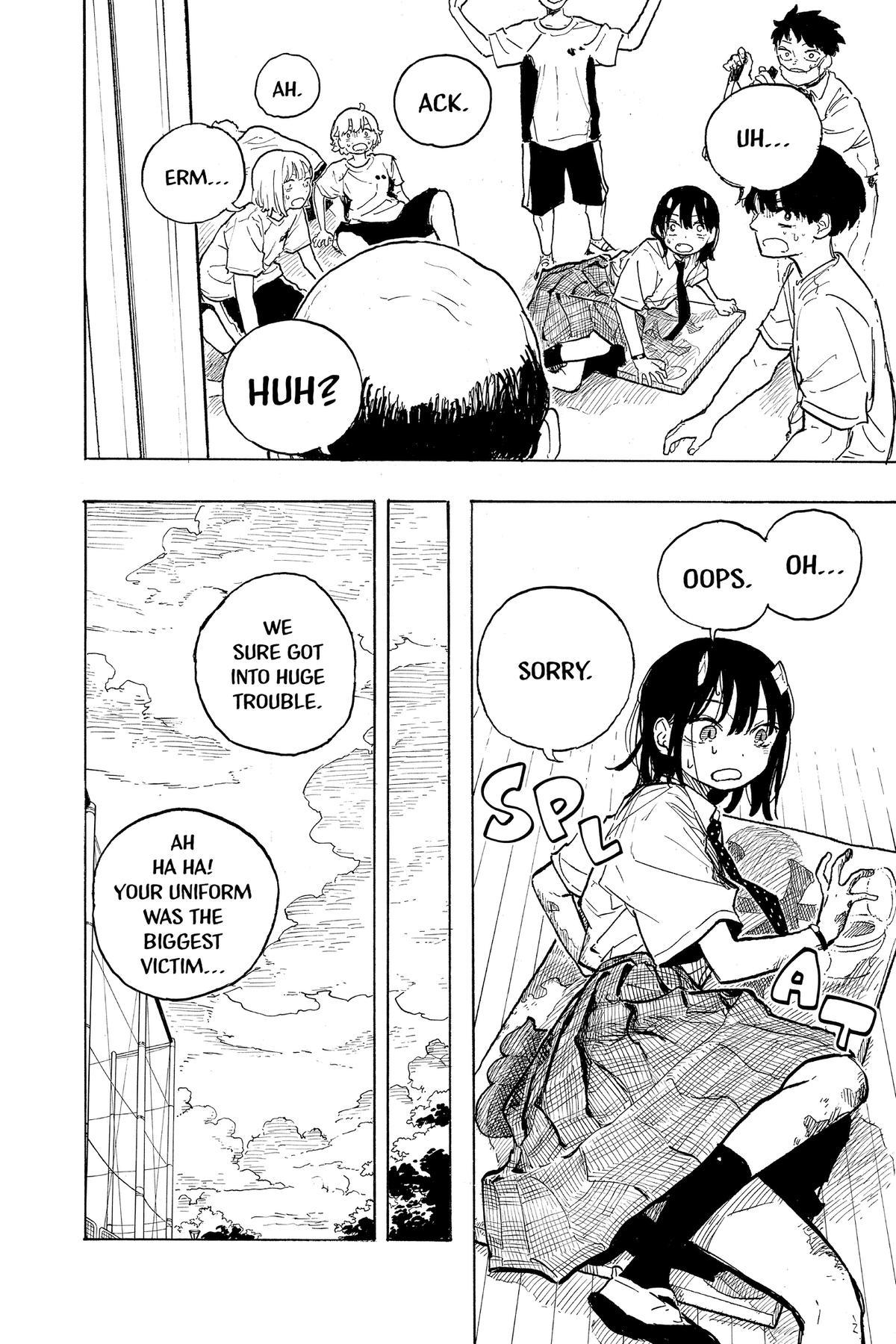 Ruri Dragon Chapter 21 - Page 14