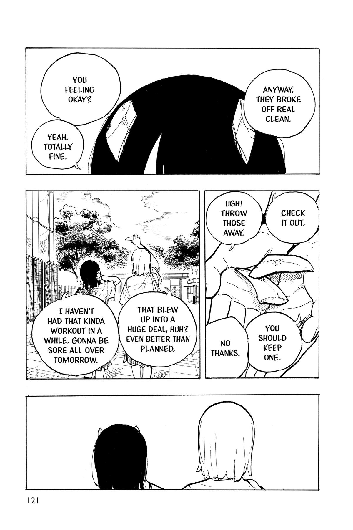 Ruri Dragon Chapter 21 - Page 15
