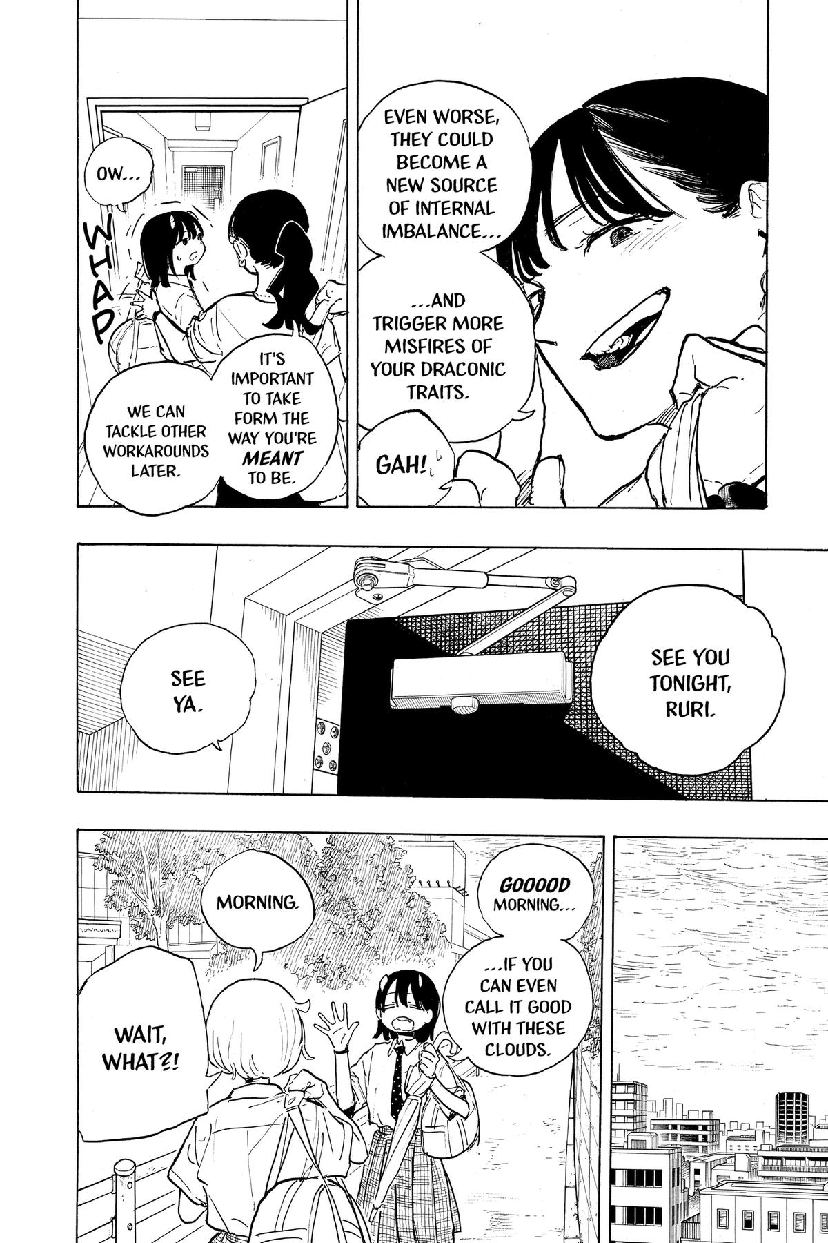 Ruri Dragon Chapter 22 - Page 4