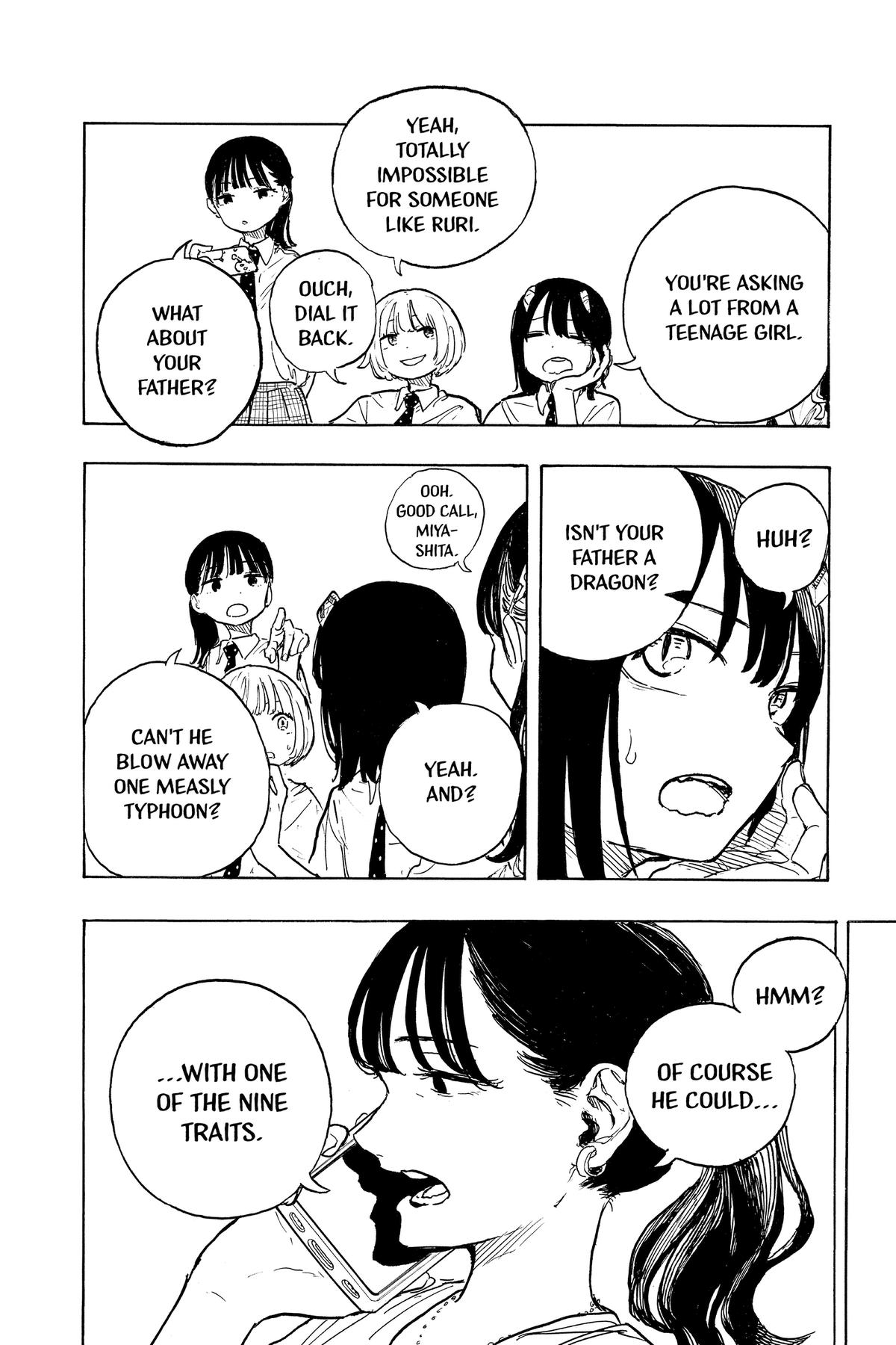 Ruri Dragon Chapter 22 - Page 12