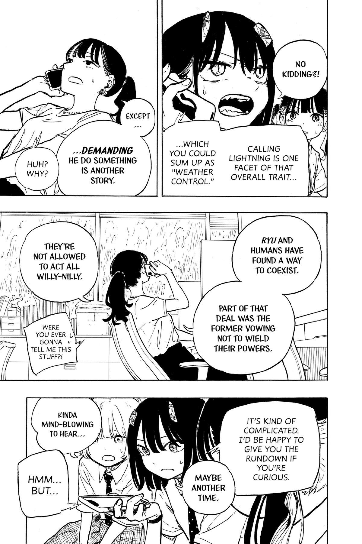 Ruri Dragon Chapter 22 - Page 13