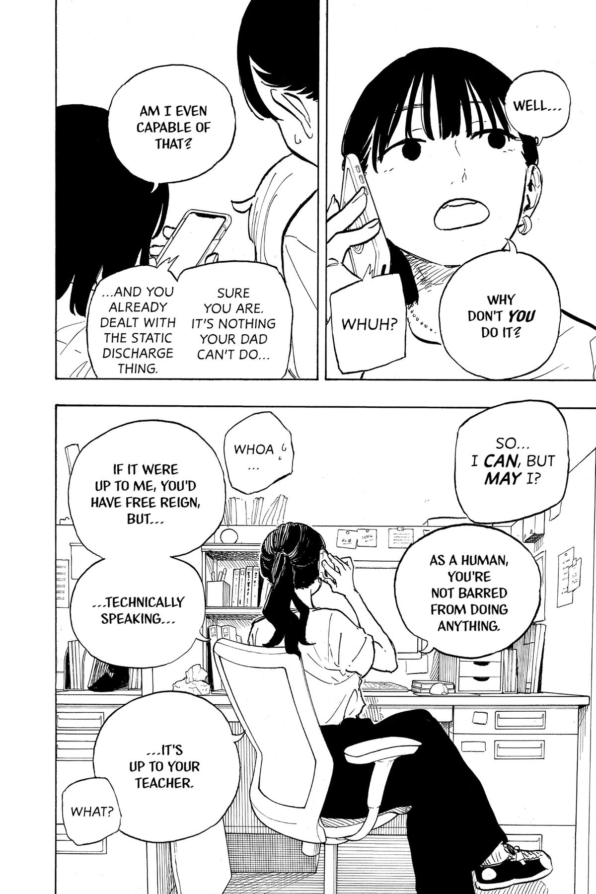 Ruri Dragon Chapter 22 - Page 14