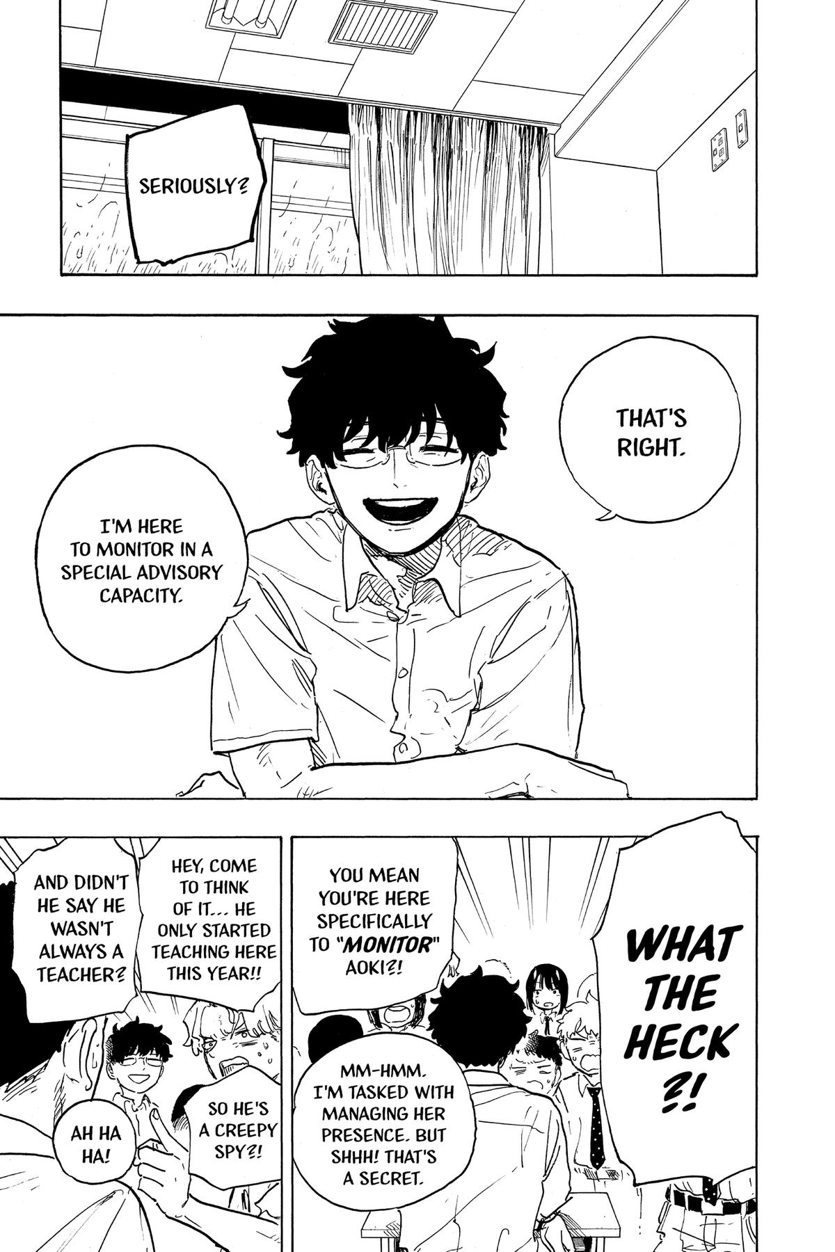 Ruri Dragon Chapter 22 - Page 15