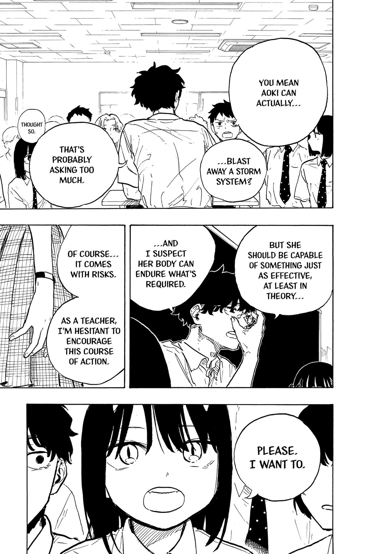 Ruri Dragon Chapter 22 - Page 17