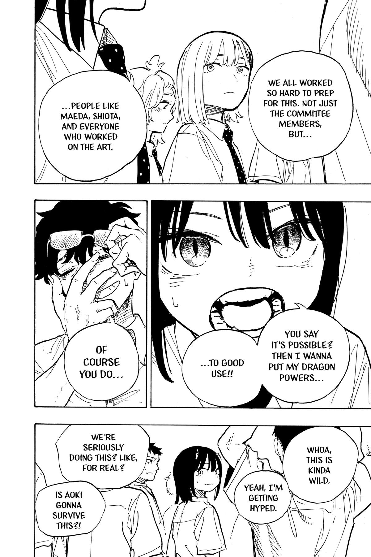 Ruri Dragon Chapter 22 - Page 18