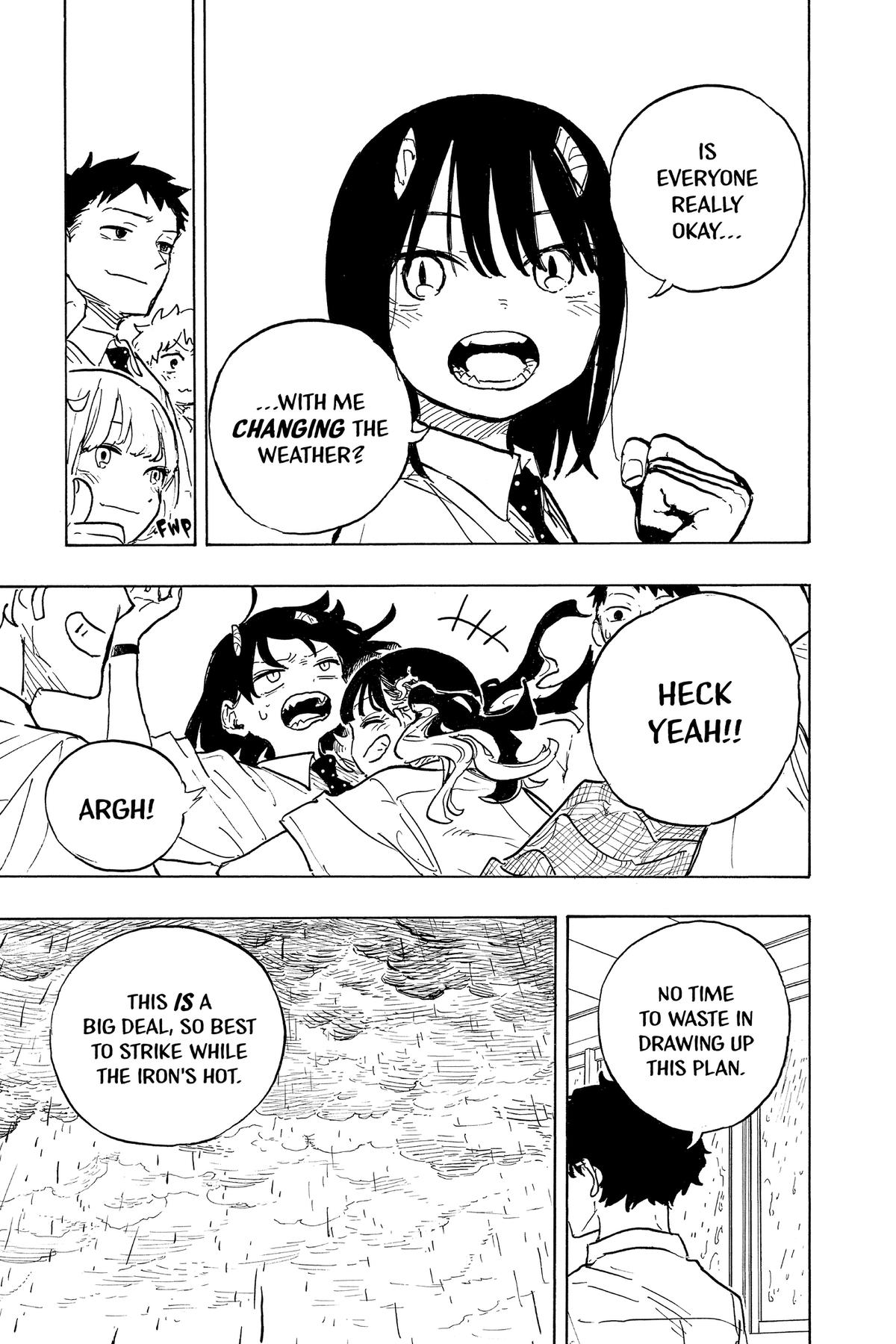 Ruri Dragon Chapter 22 - Page 19