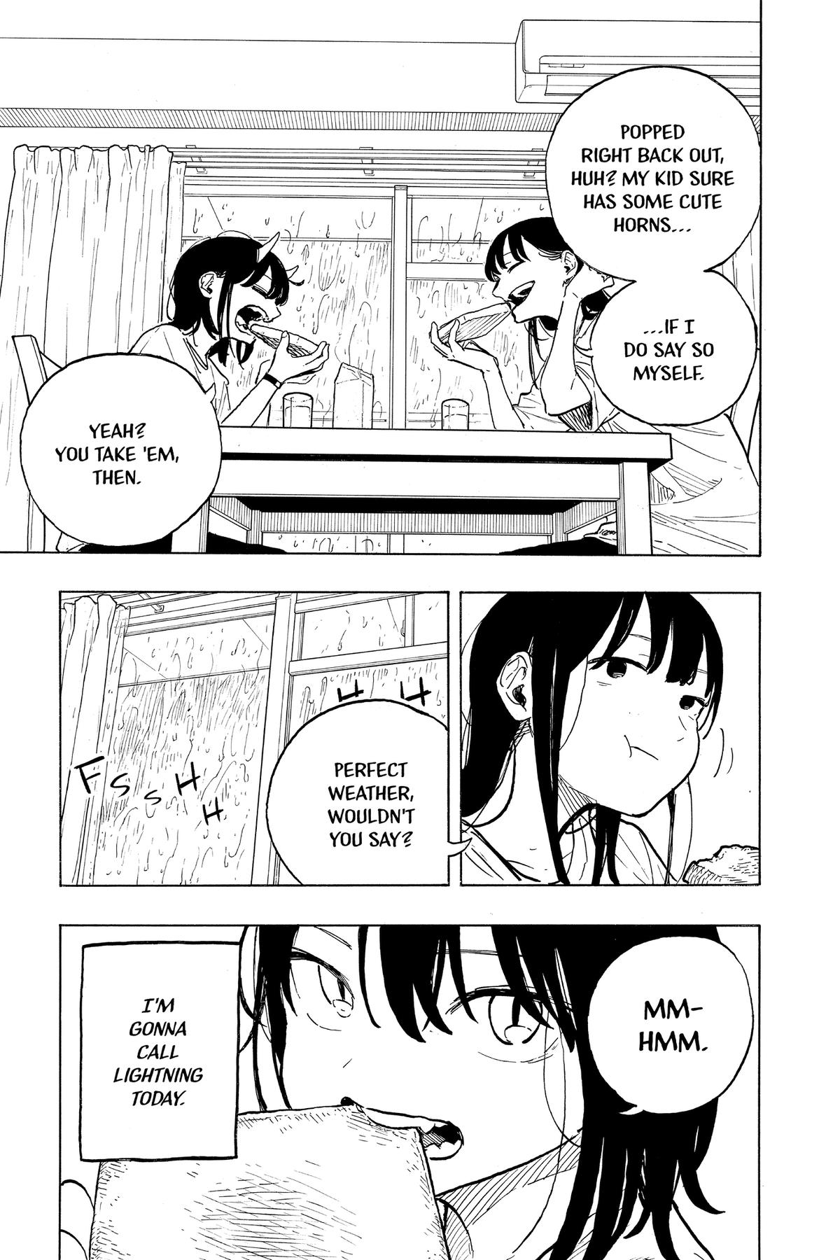 Ruri Dragon Chapter 23 - Page 3