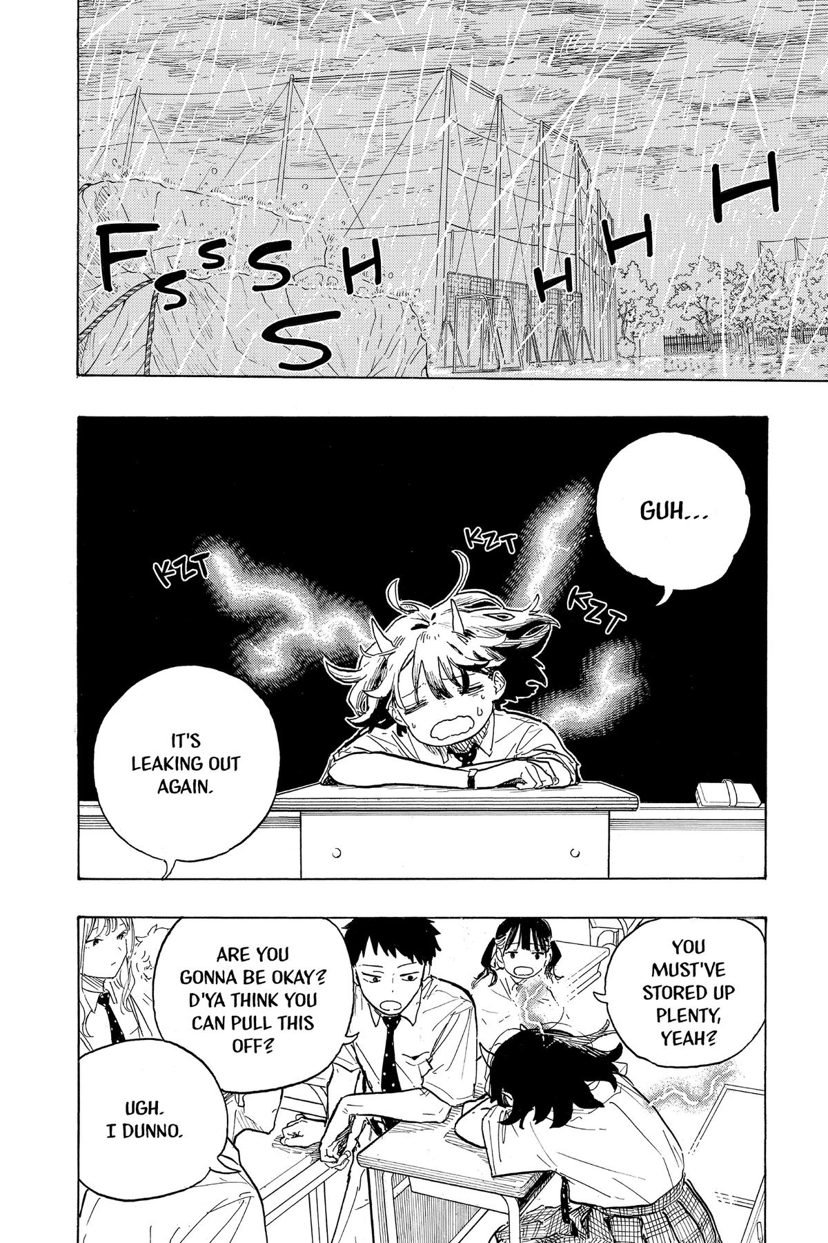 Ruri Dragon Chapter 23 - Page 4