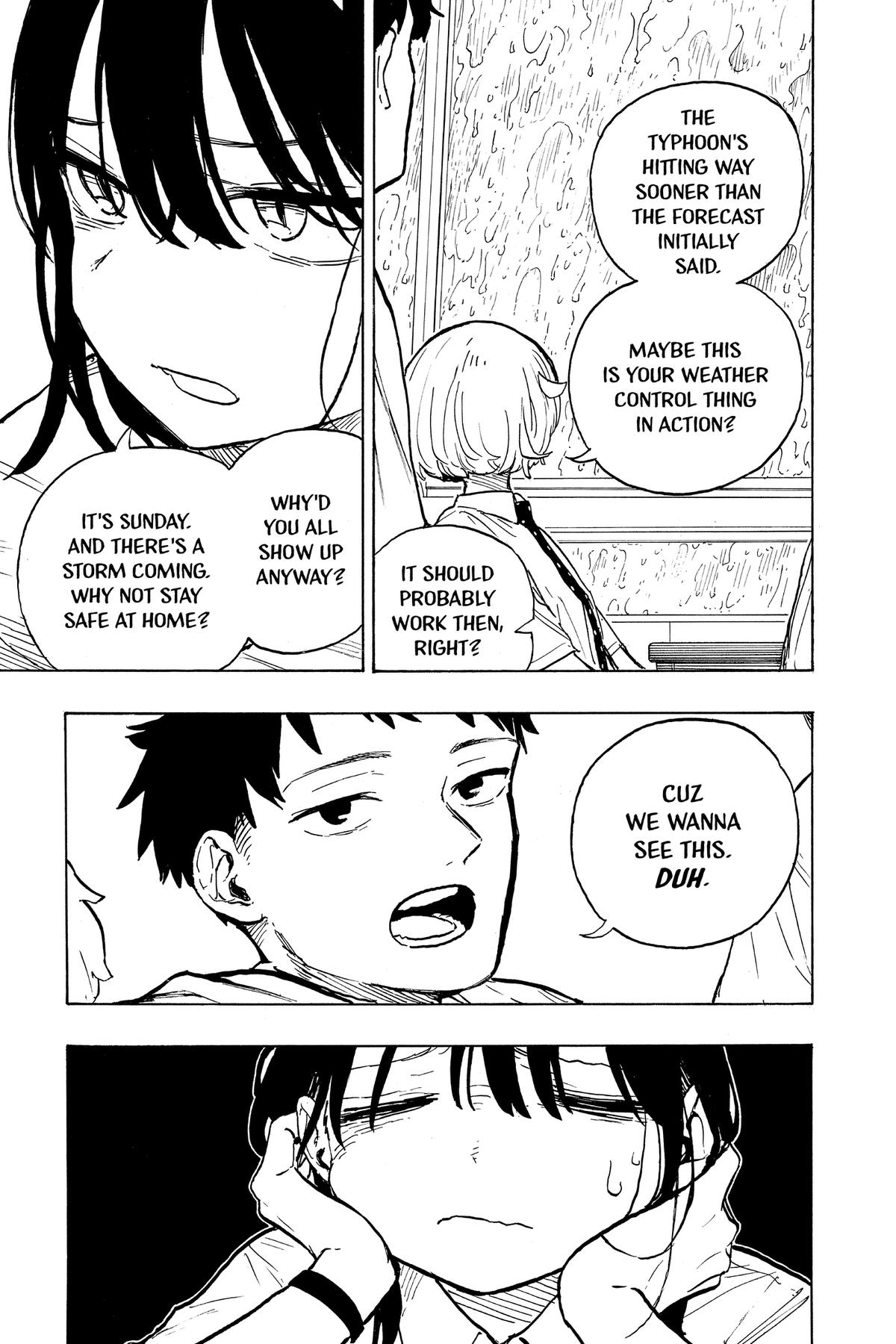 Ruri Dragon Chapter 23 - Page 5