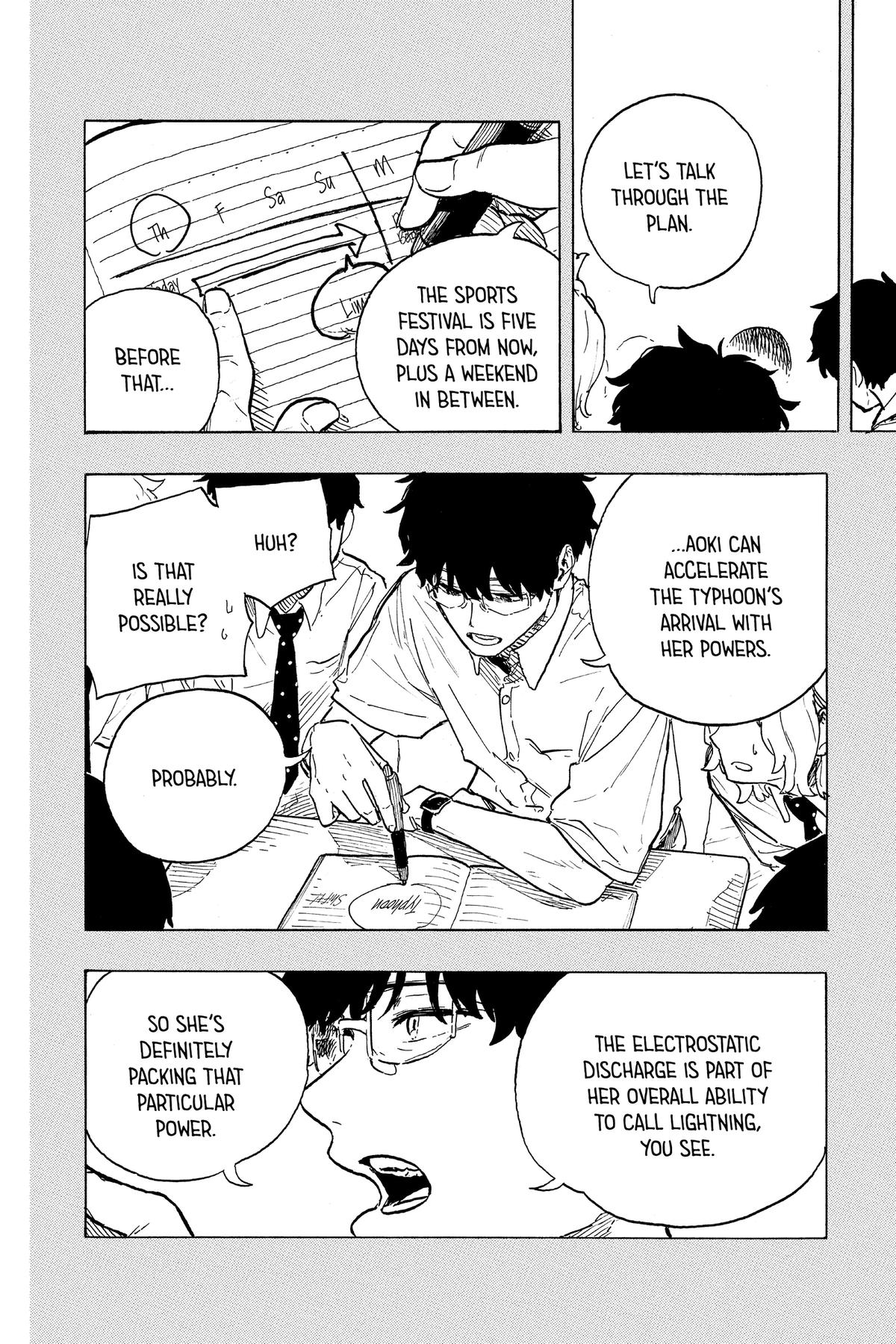 Ruri Dragon Chapter 23 - Page 6