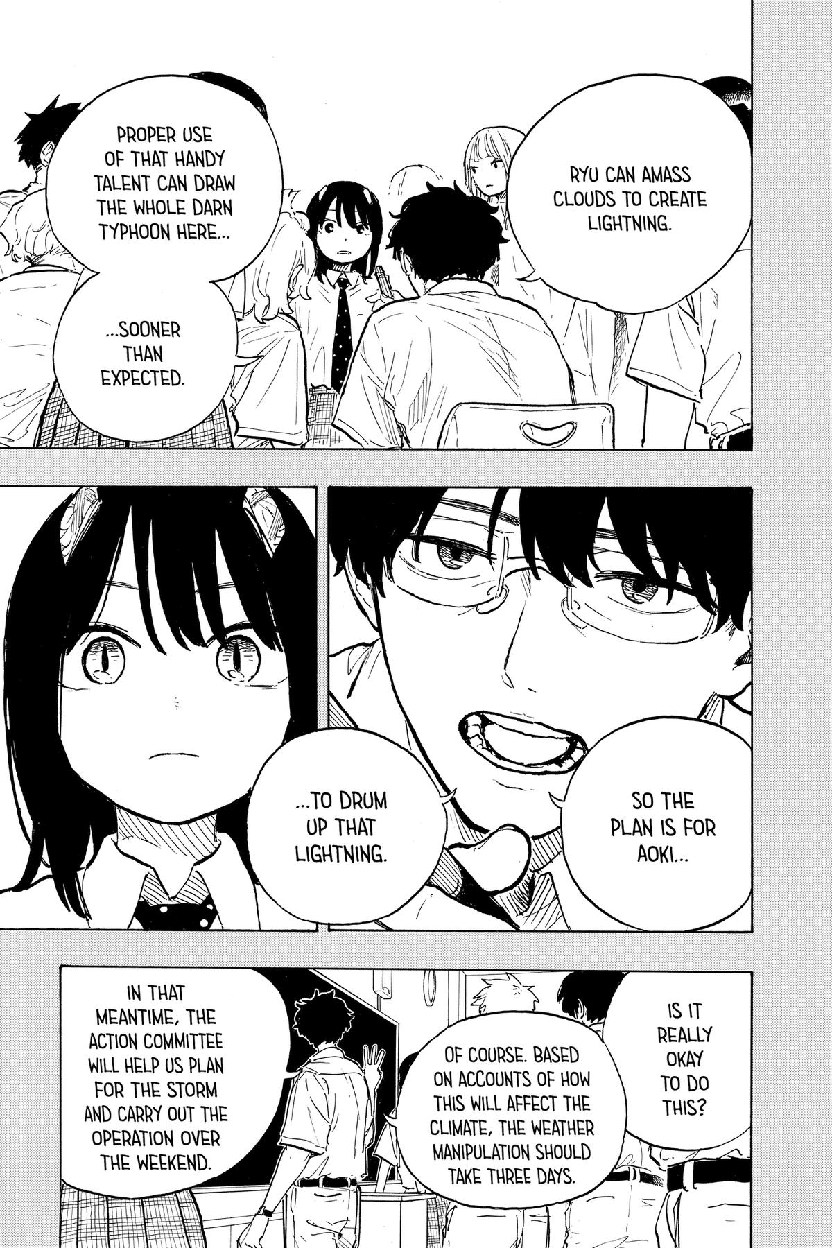 Ruri Dragon Chapter 23 - Page 7