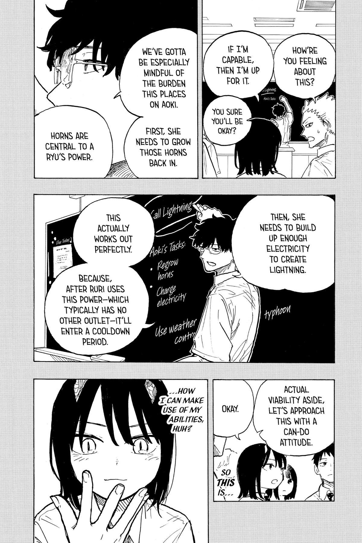 Ruri Dragon Chapter 23 - Page 8