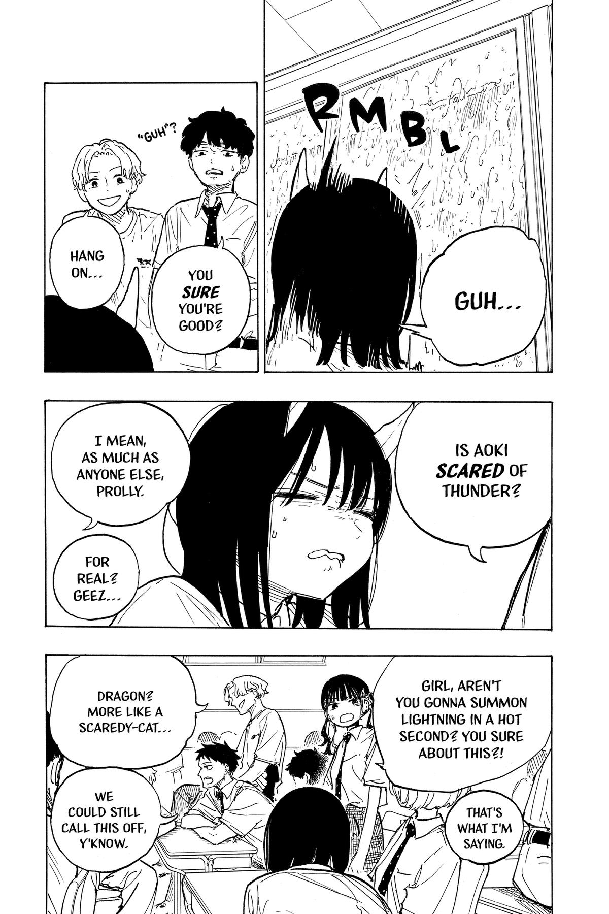 Ruri Dragon Chapter 23 - Page 11