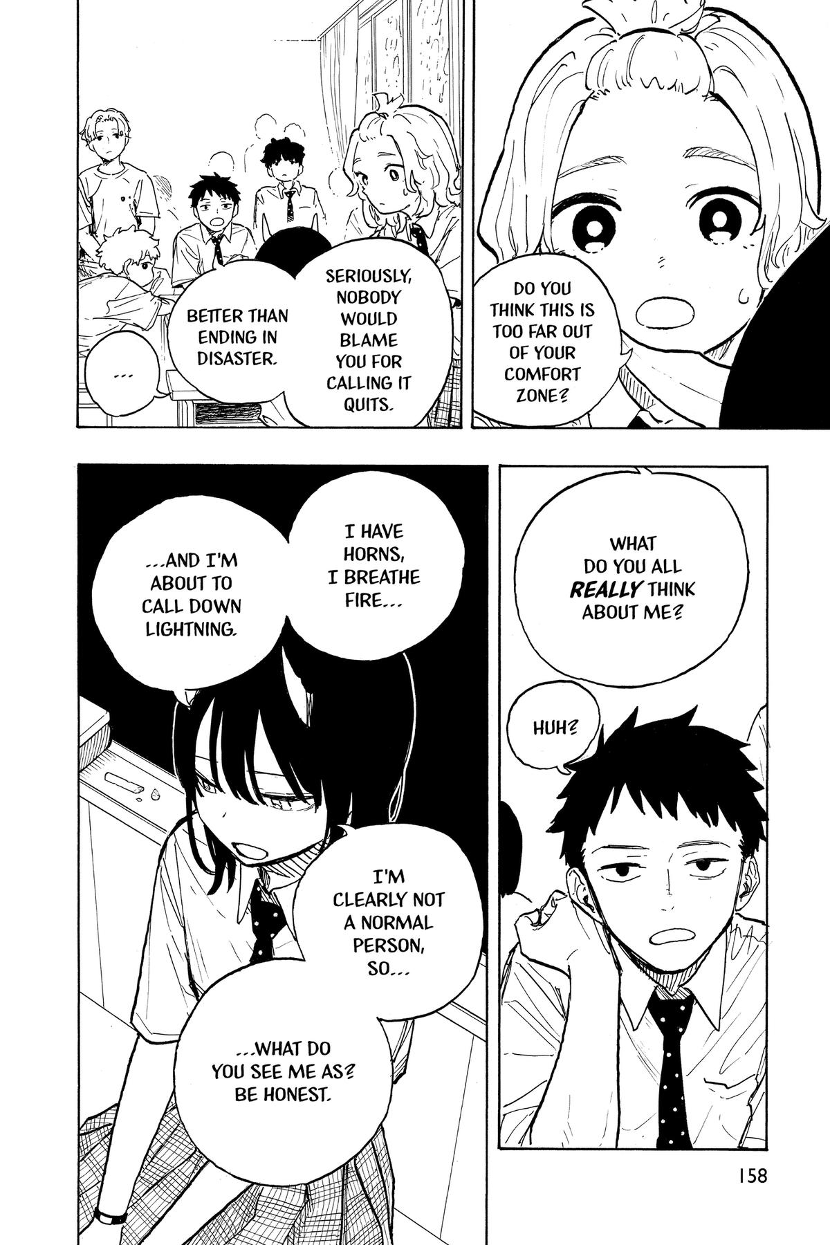 Ruri Dragon Chapter 23 - Page 12