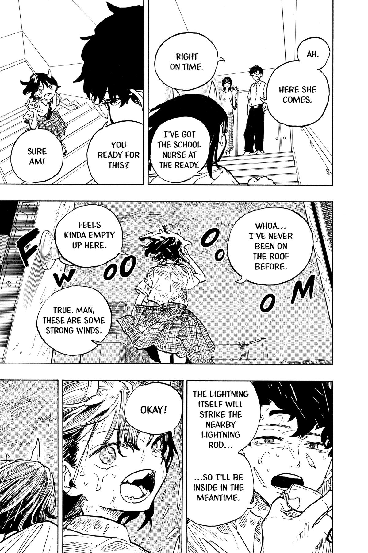 Ruri Dragon Chapter 23 - Page 15