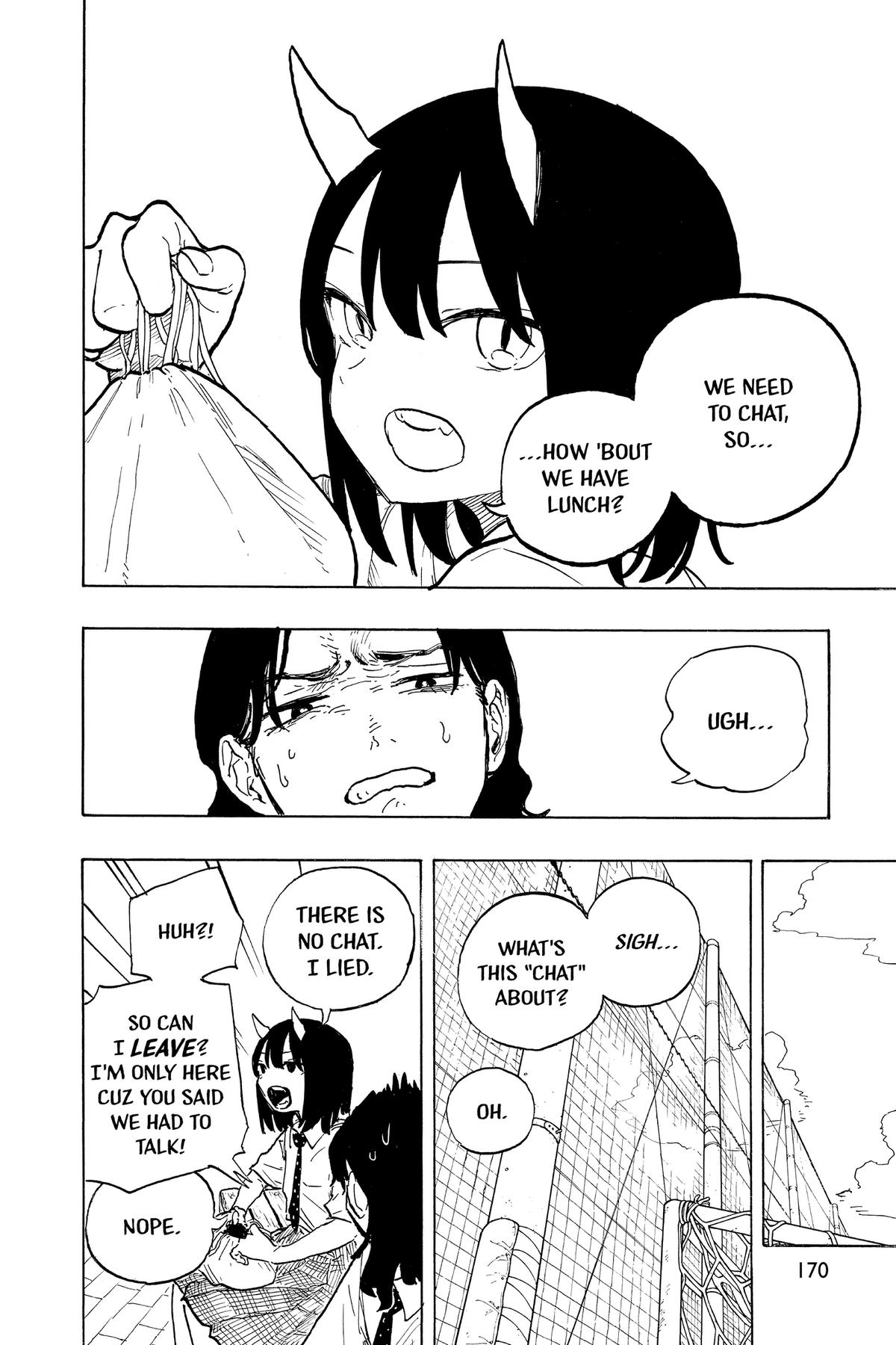 Ruri Dragon Chapter 24 - Page 4