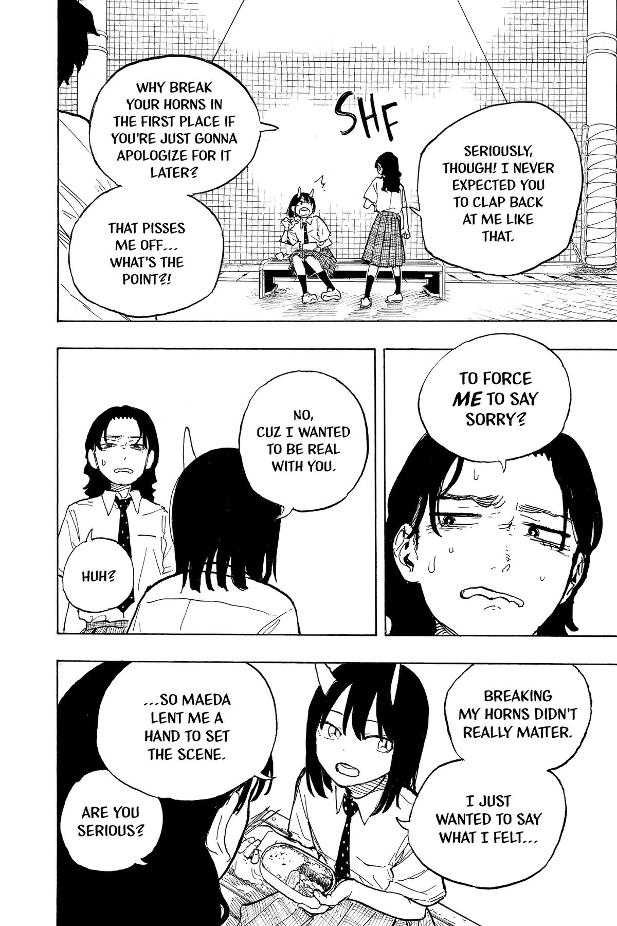 Ruri Dragon Chapter 24 - Page 6