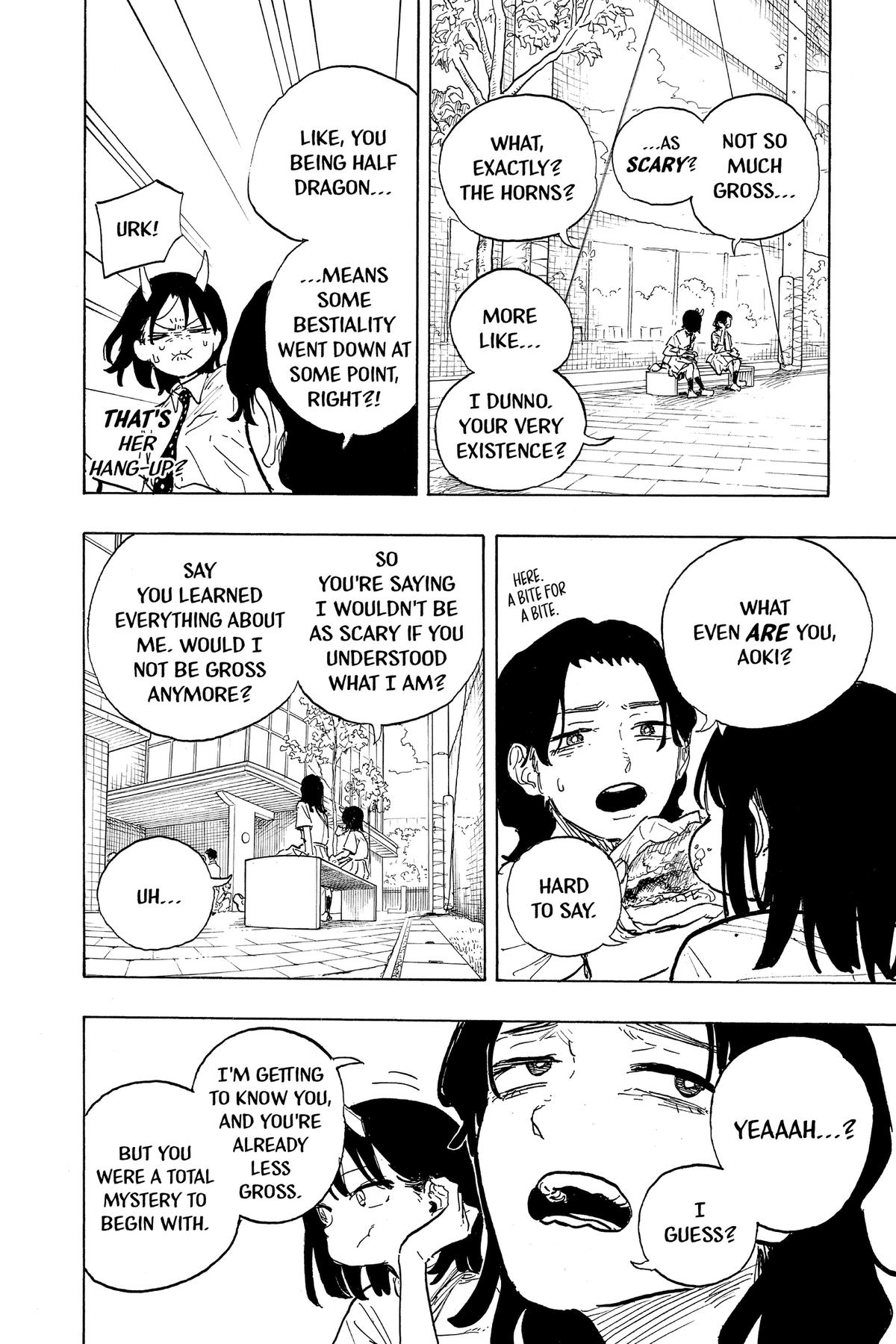 Ruri Dragon Chapter 24 - Page 10