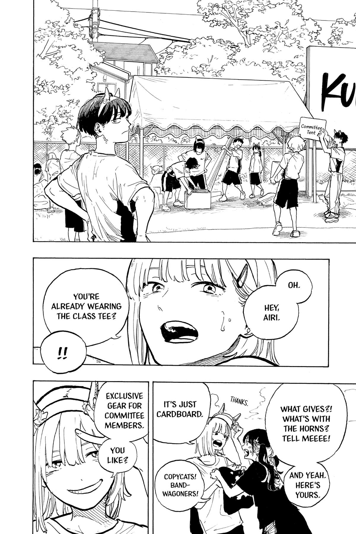 Ruri Dragon Chapter 24 - Page 14