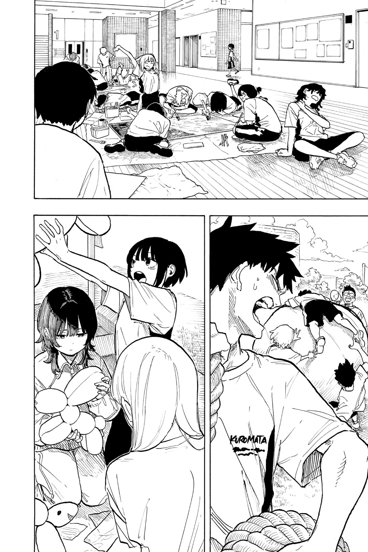 Ruri Dragon Chapter 24 - Page 18