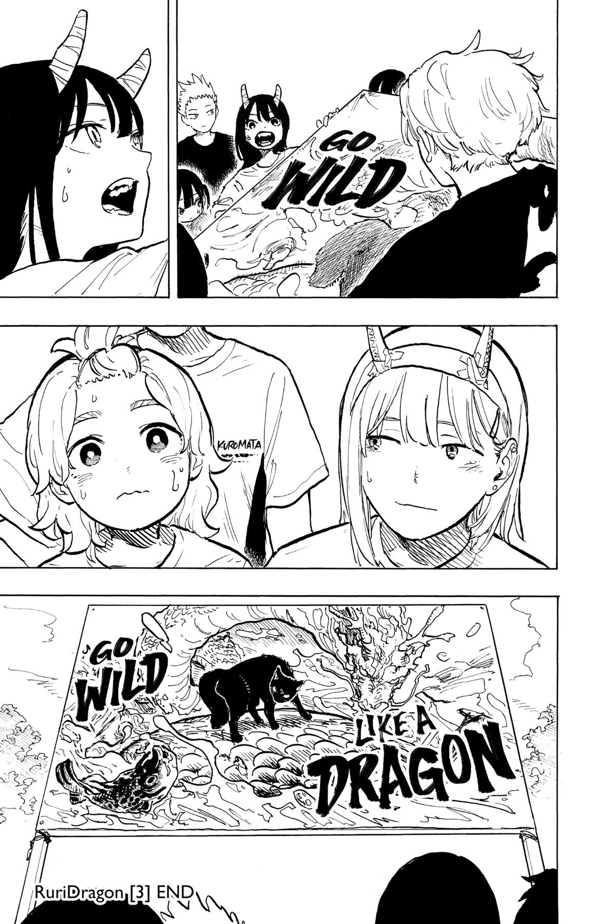 Ruri Dragon Chapter 24 - Page 19
