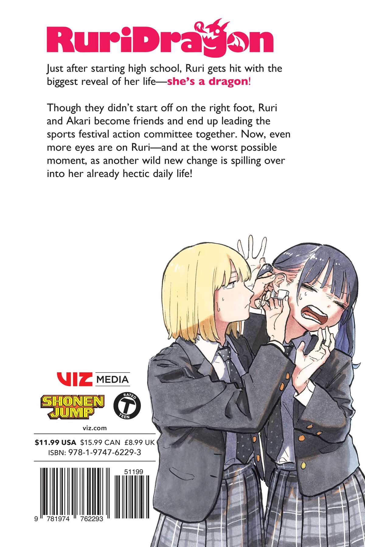 Ruri Dragon Chapter 24 - Page 27