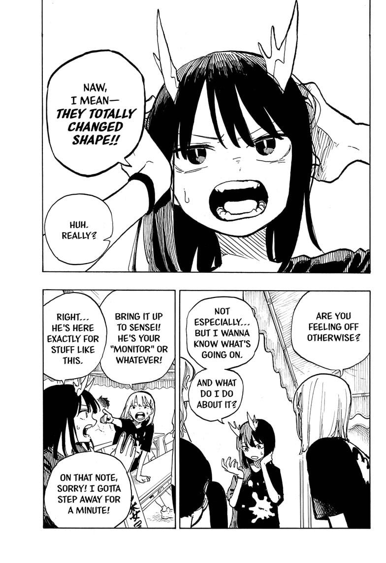 Ruri Dragon Chapter 25 - Page 3