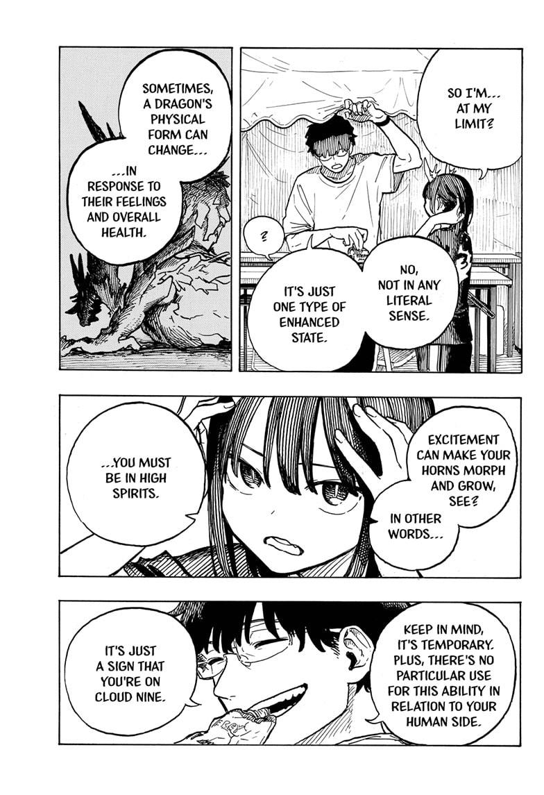 Ruri Dragon Chapter 25 - Page 5