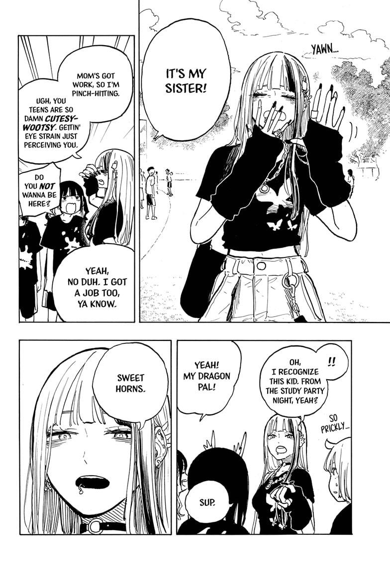 Ruri Dragon Chapter 25 - Page 18