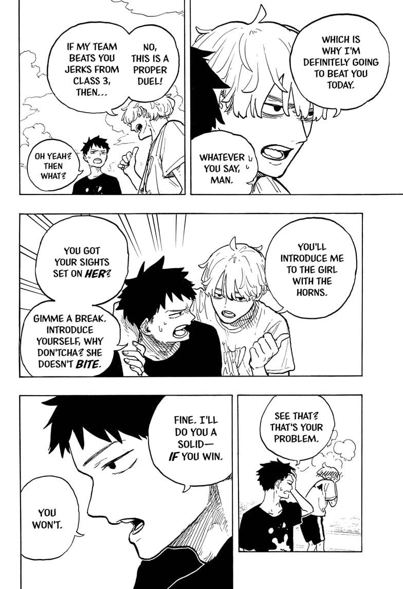Ruri Dragon Chapter 26 - Page 12