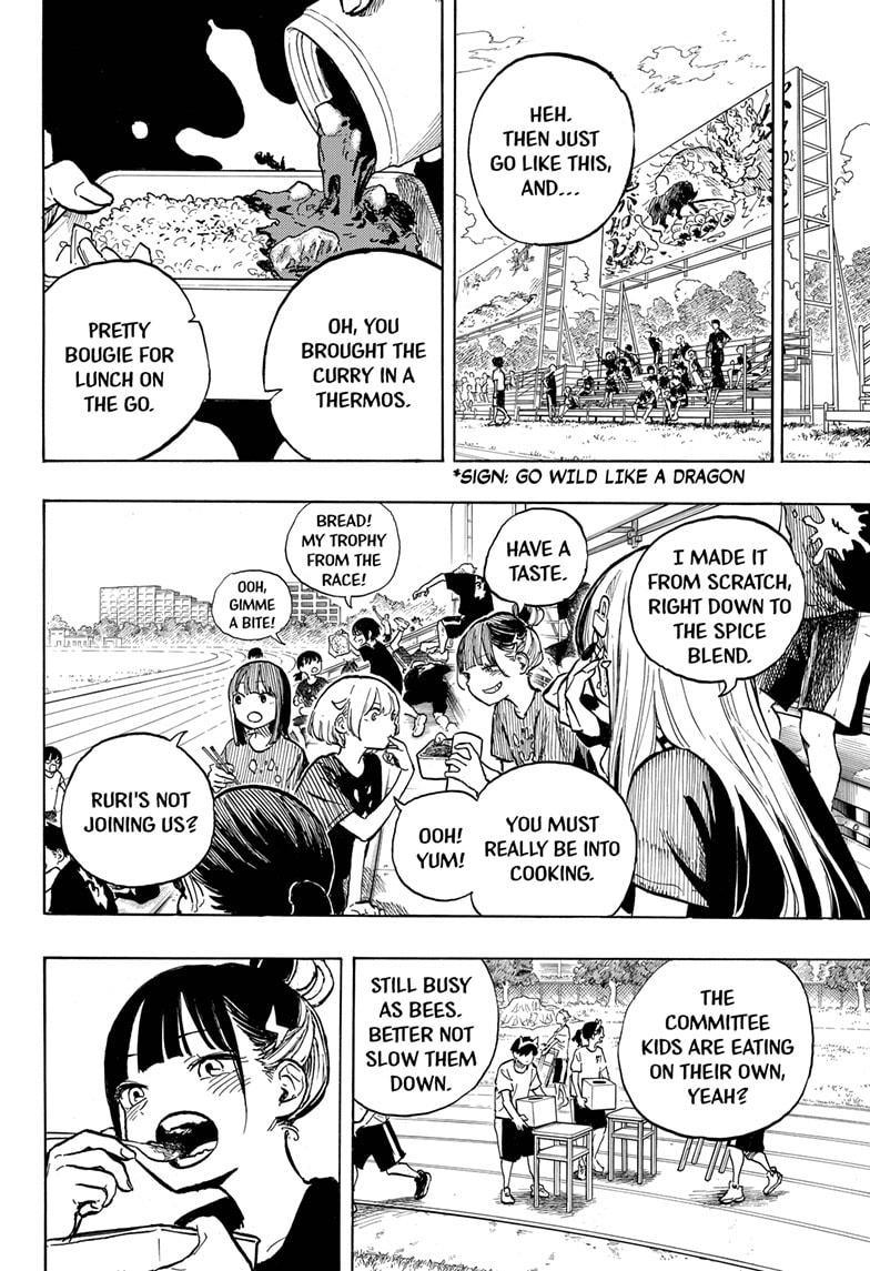 Ruri Dragon Chapter 28 - Page 4