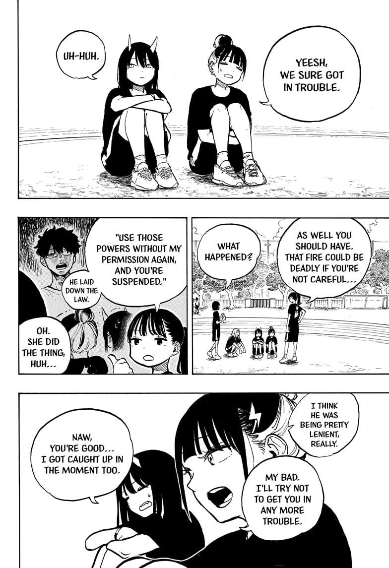 Ruri Dragon Chapter 29 - Page 4
