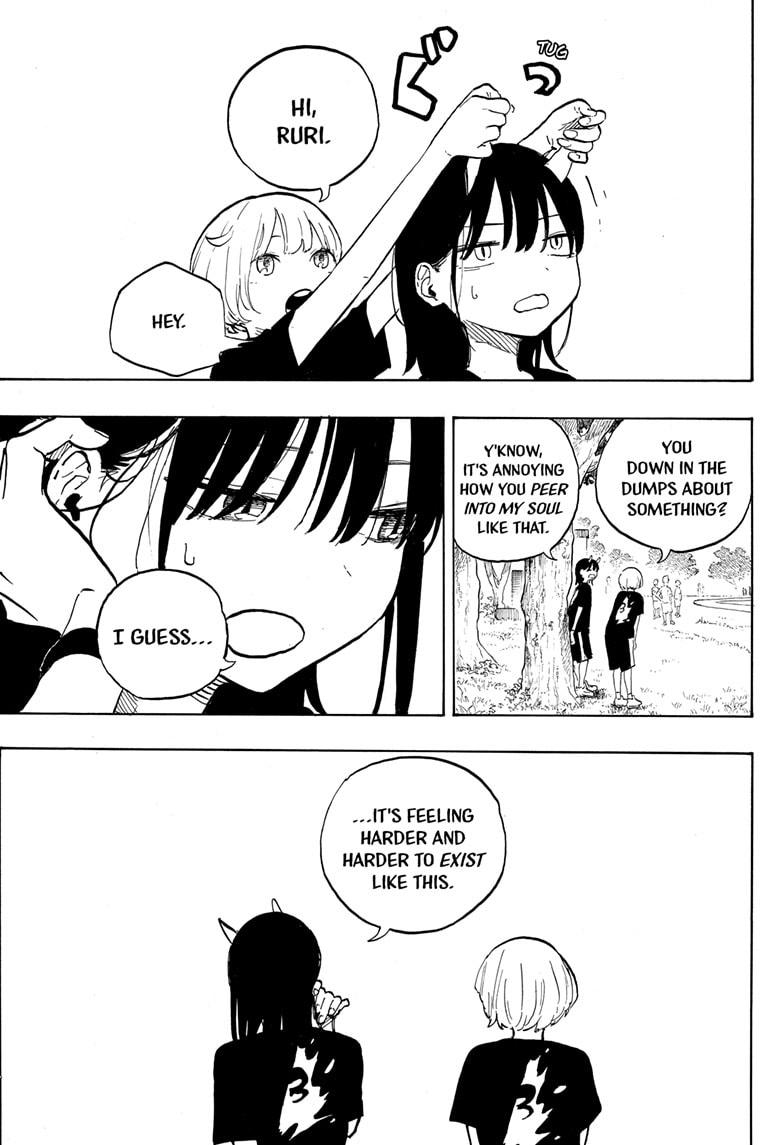 Ruri Dragon Chapter 29 - Page 9