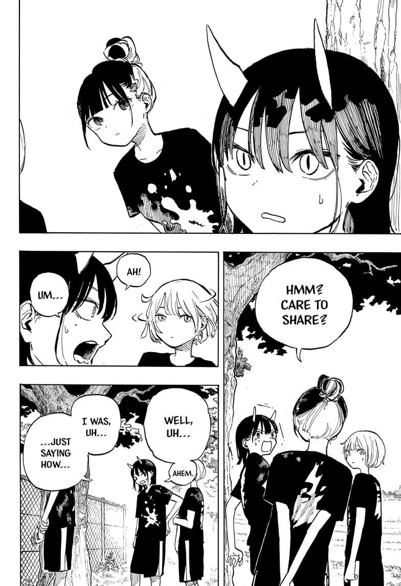 Ruri Dragon Chapter 29 - Page 12