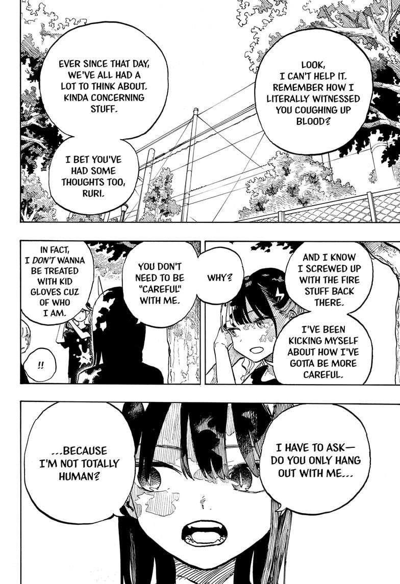 Ruri Dragon Chapter 29 - Page 14