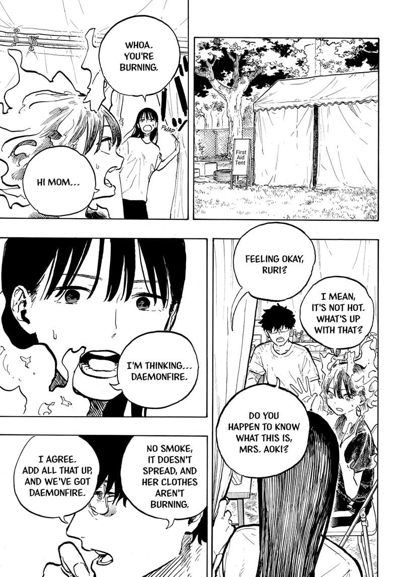 Ruri Dragon Chapter 30 - Page 5