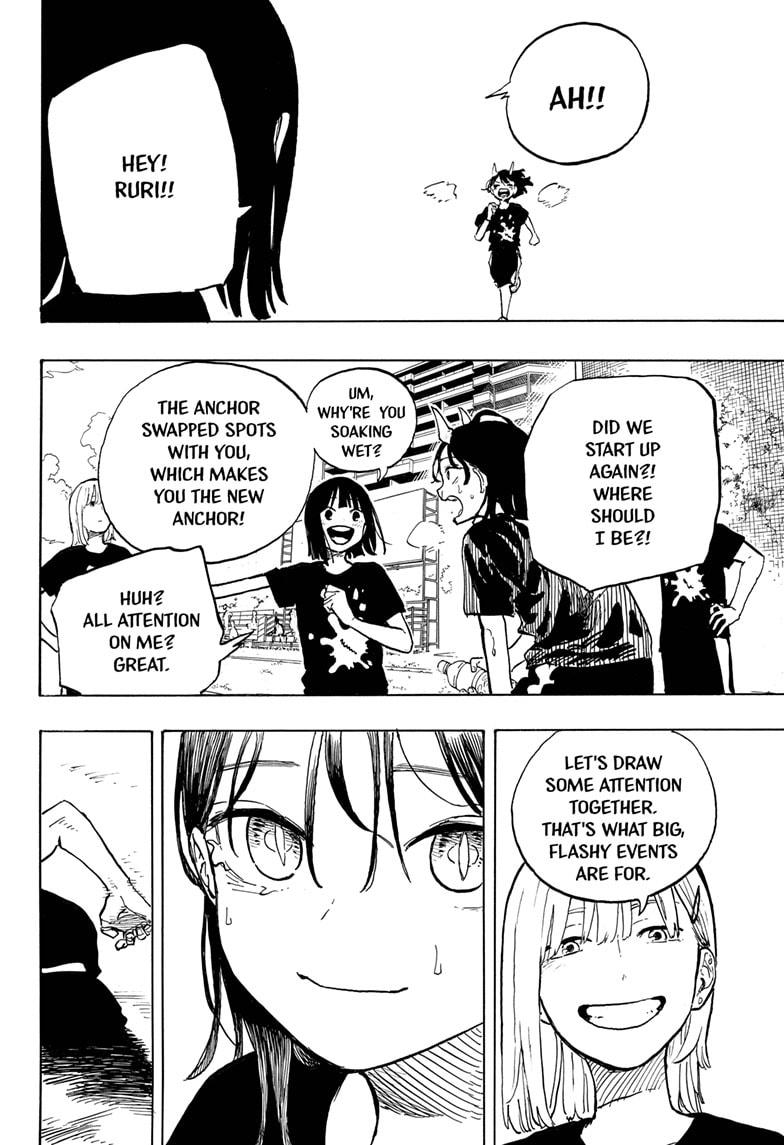 Ruri Dragon Chapter 31 - Page 8