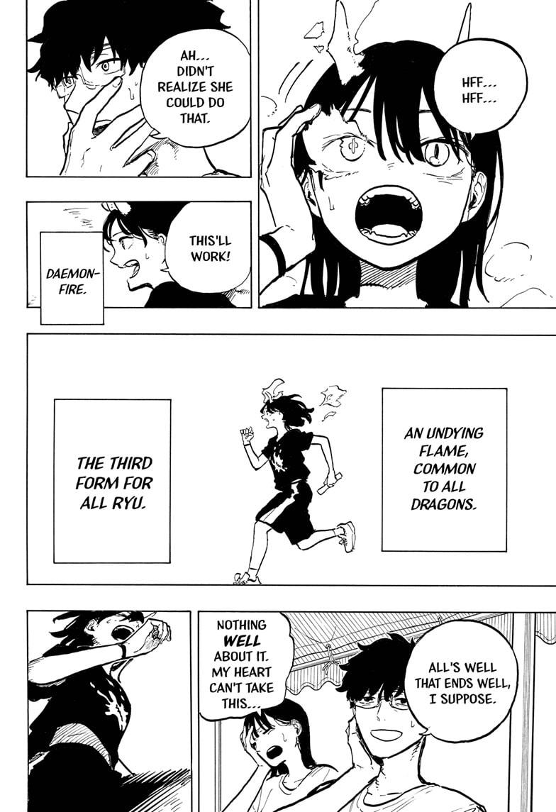 Ruri Dragon Chapter 31 - Page 16