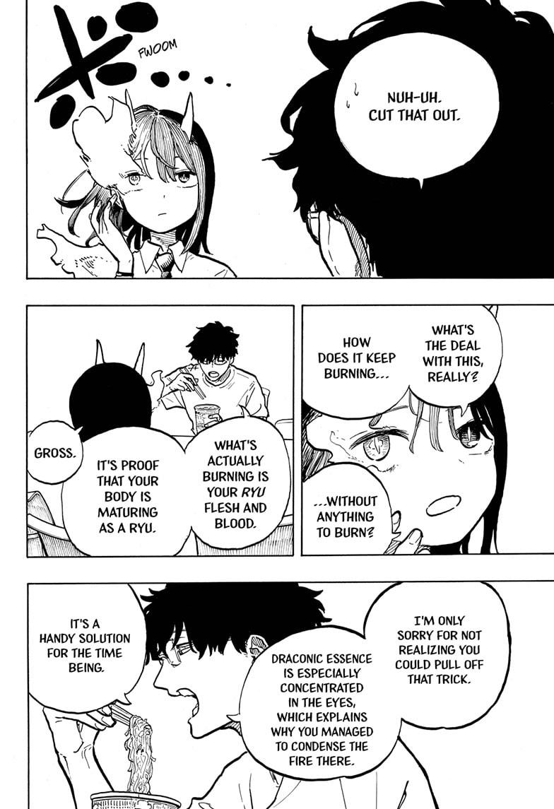 Ruri Dragon Chapter 32 - Page 8