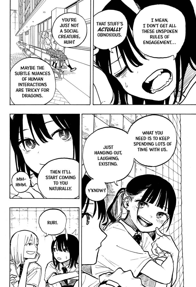 Ruri Dragon Chapter 32 - Page 14