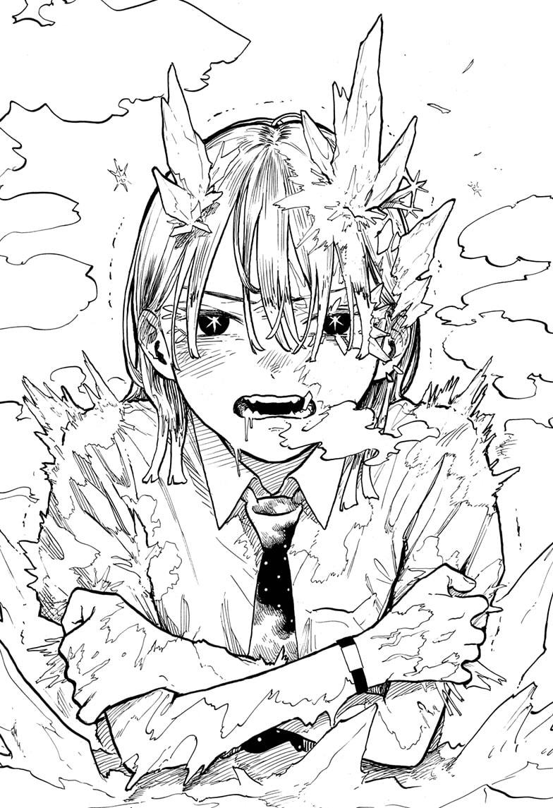Ruri Dragon Chapter 32 - Page 18