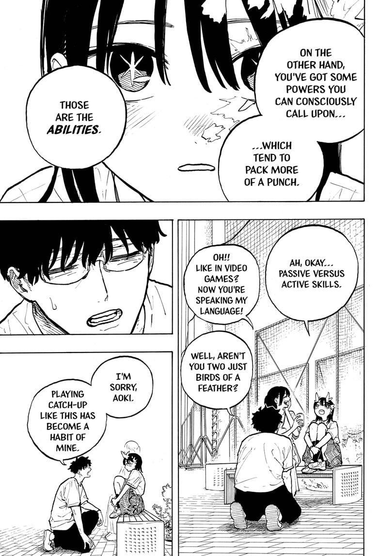 Ruri Dragon Chapter 33 - Page 7