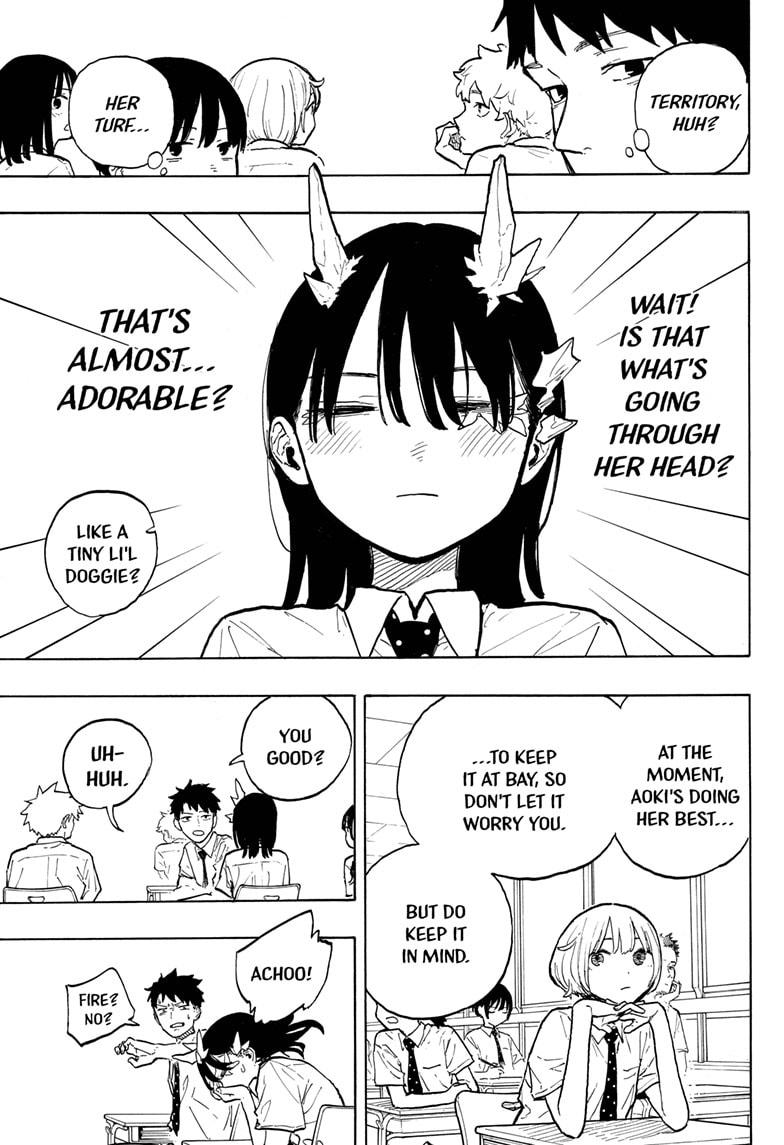 Ruri Dragon Chapter 33 - Page 13