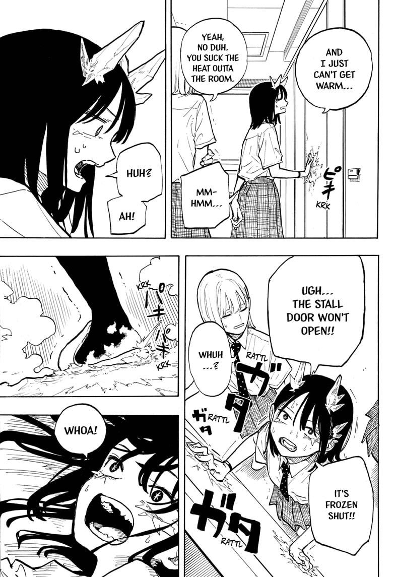 Ruri Dragon Chapter 33 - Page 15