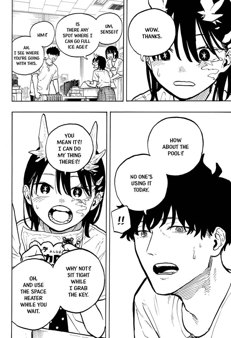 Ruri Dragon Chapter 34 - Page 6