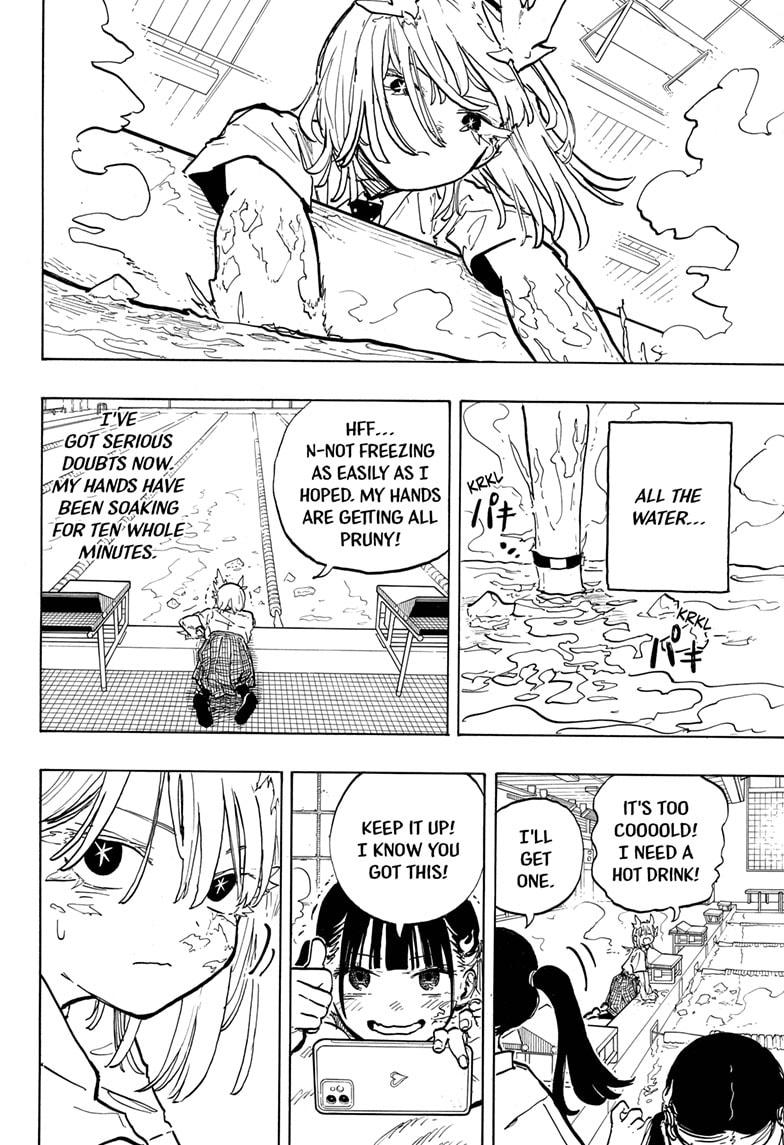 Ruri Dragon Chapter 34 - Page 12