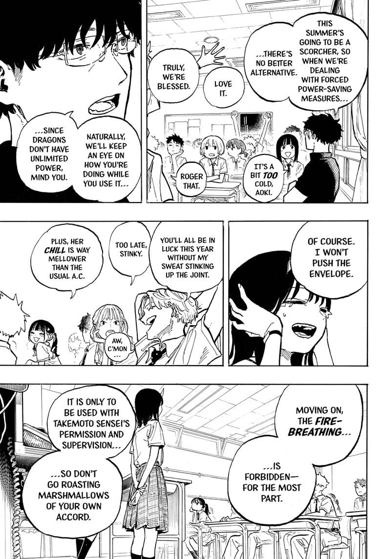 Ruri Dragon Chapter 37 - Page 13